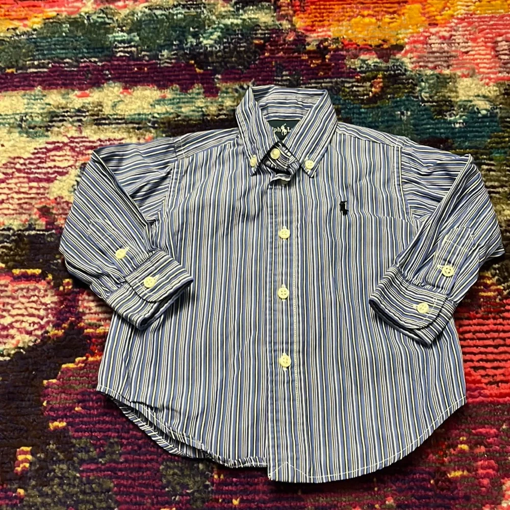 Ralph Lauren Button Down Shirt